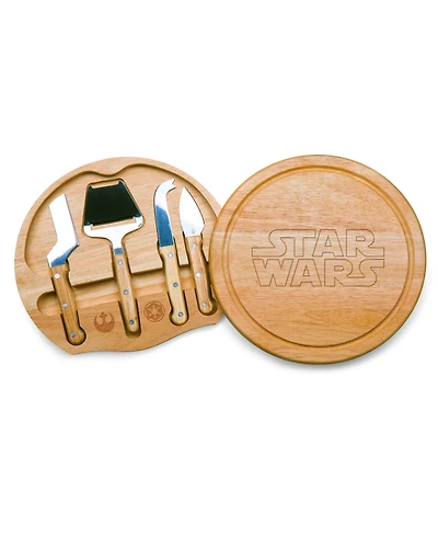 Toscana Star Wars Circo Cheese Cutting Board Tools, Set of 5
