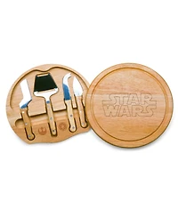 Toscana Star Wars Circo Cheese Cutting Board Tools, Set of 5