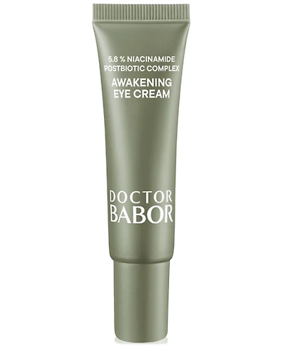 Babor Microbiomic Awakening Eye Cream, 0.5 oz.