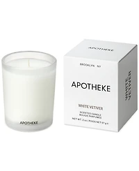 Apotheke White Vetiver Votive Scented Candle, 2 oz.