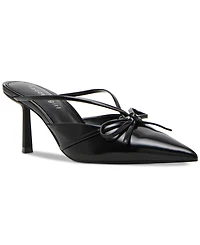 Madden Girl Bellsss Pointed-Toe Bow Dress Mules