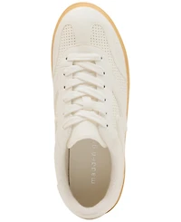Madden Girl Giia Lace-Up Low-Top Sneakers
