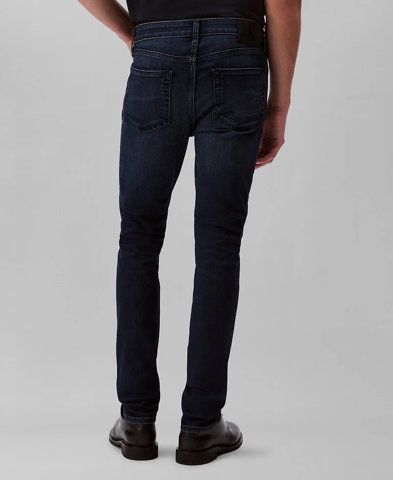 Calvin Klein Men's Skinny-Fit Jeans
