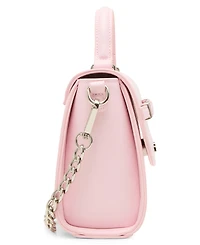 Madden Girl Ally Top Handle Small Satchel Bag