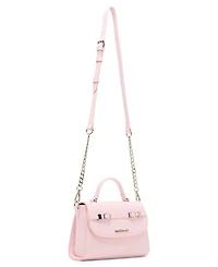 Madden Girl Ally Top Handle Small Satchel Bag