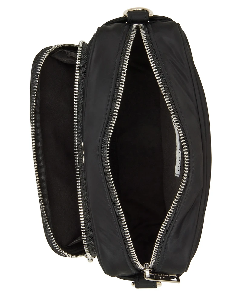 Madden Girl Dolly Camera Small Crossbody Bag