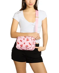 Madden Girl Dolly Camera Small Crossbody Bag