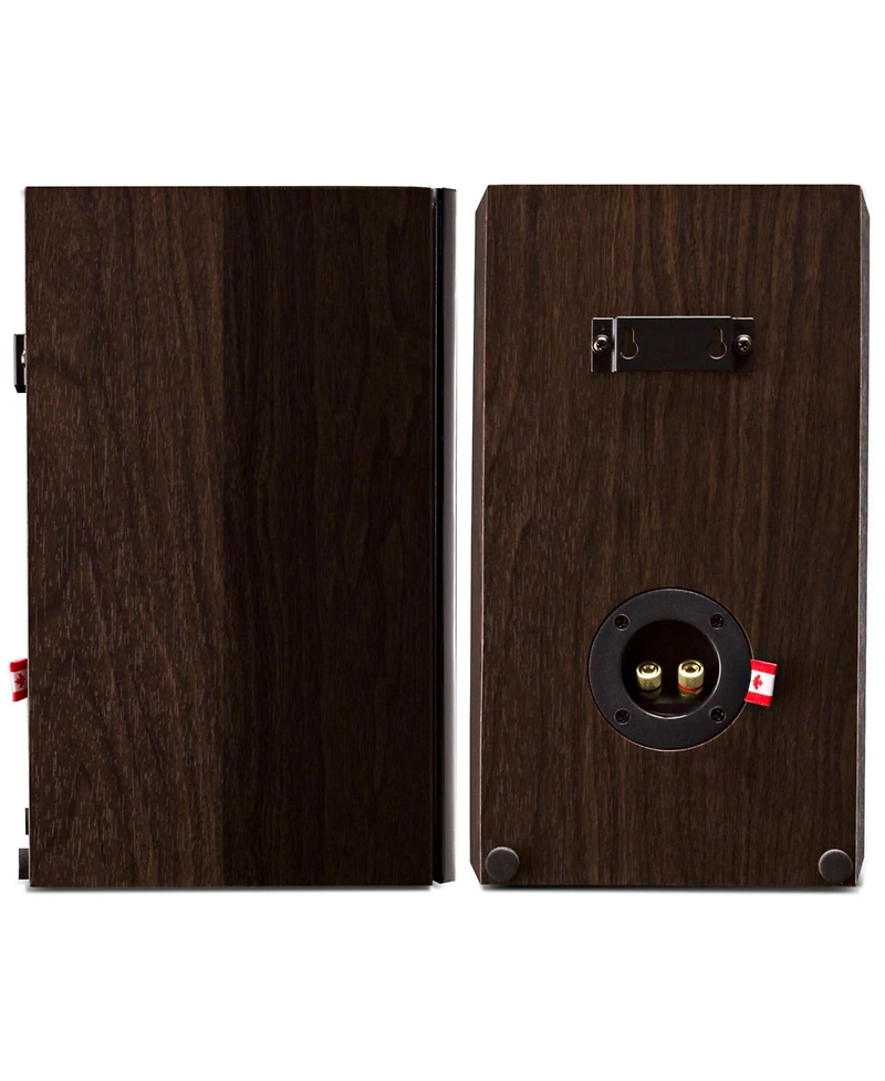 Fluance Signature HiFi Surround Sound Home Theater 7.1 Speaker System including 3-Way Floorstanding Towers, Center Channel, Surrounds and Rear Surroun