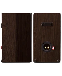 Fluance Signature HiFi Surround Sound Home Theater 7.1 Speaker System including 3-Way Floorstanding Towers, Center Channel, Surrounds and Rear Surroun