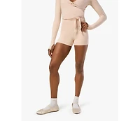 WeWoreWhat Women's Hot Short