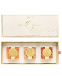 Sugarfina Will You Be My Bridesmaid Bento Box, 3 Pieces
