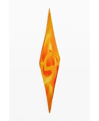 Desigual Women's Logo scarf