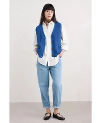 Seasalt Cornwall Women's Sea Path Shirt