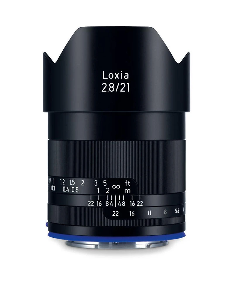 Zeiss Loxia 21mm f/2.8 Lens for Sony E