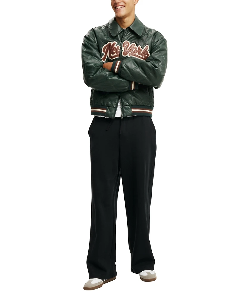 Cotton On Men's Super Baggy Track Pants