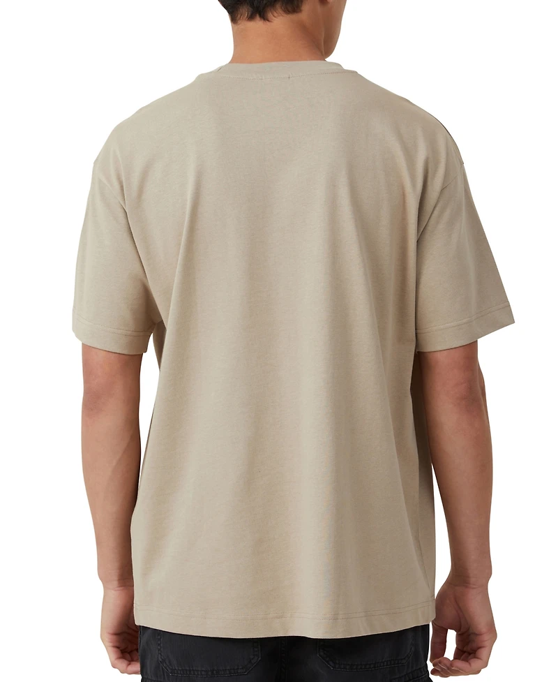 Cotton On Men's Box Fit T-Shirt