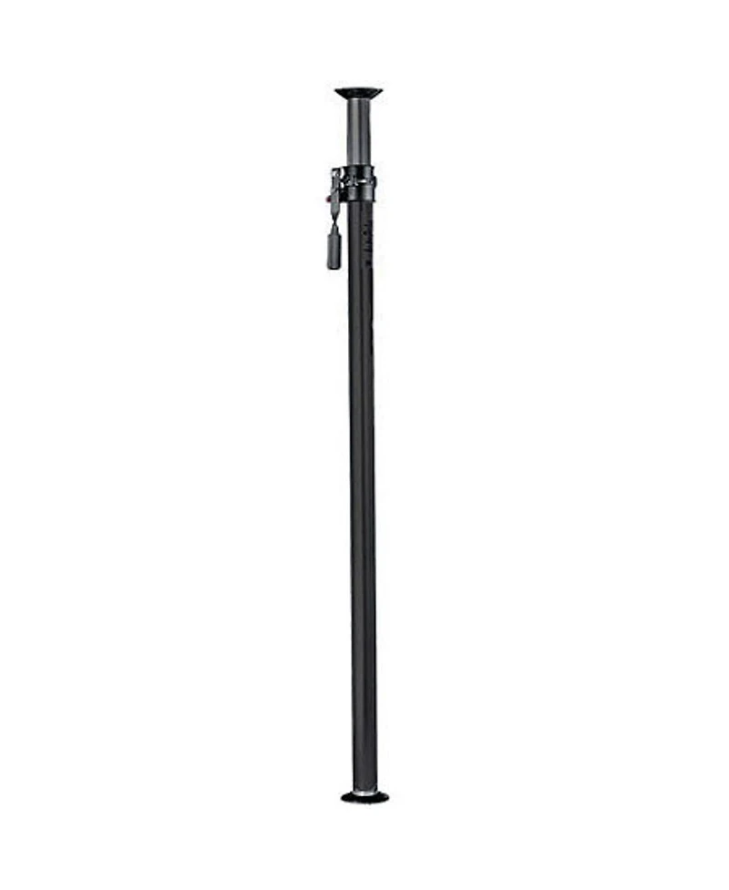 Manfrotto 032B AutoPole, One Black Anodized Aluminum Pole for Vertical or Horizontal Use