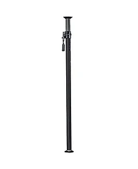 Manfrotto 032B AutoPole, One Black Anodized Aluminum Pole for Vertical or Horizontal Use