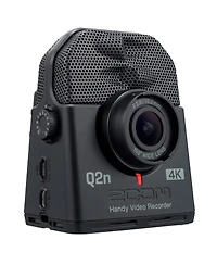 Zoom Q2n-4K Handy Video Recorder