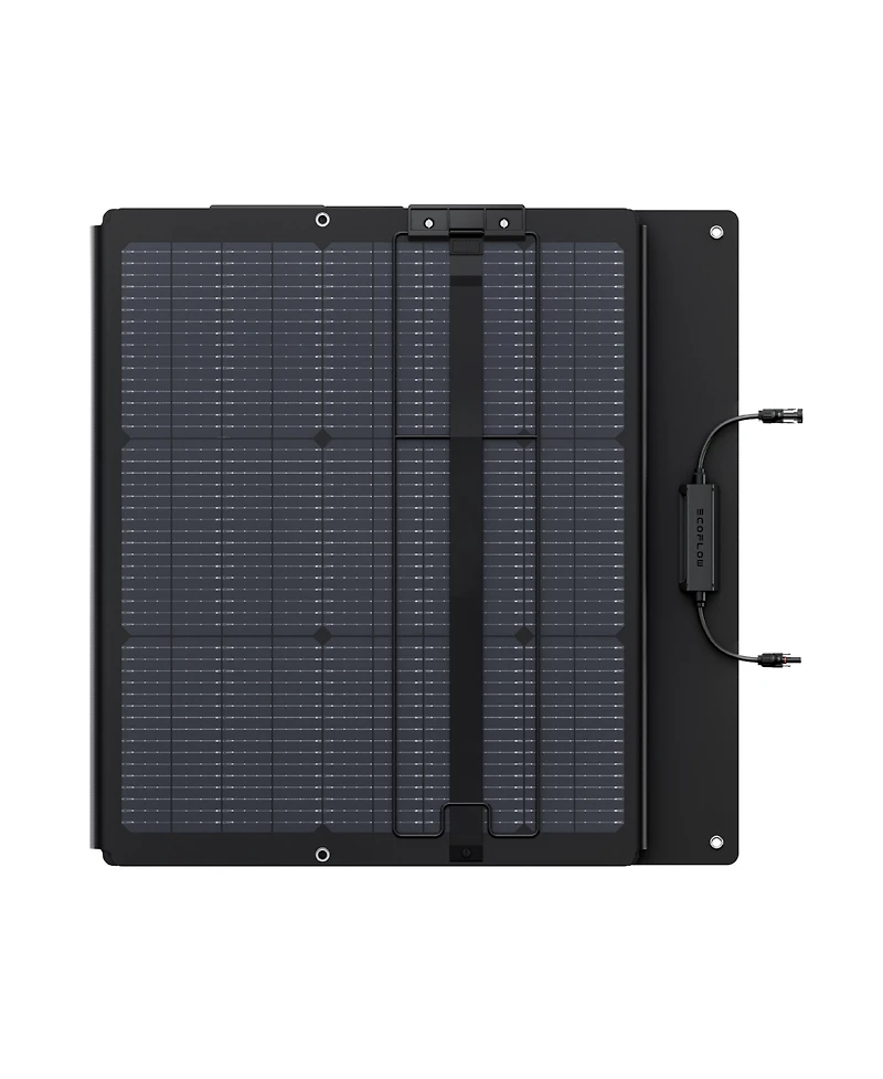 NextGen 220W Bifacial Portable Solar Panel