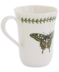 Portmeirion Botanic Garden Lotus Blossom Mugs, Set of 4