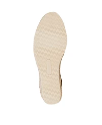 Baretraps Women's Acadia Peep Toe Wedge Sandals
