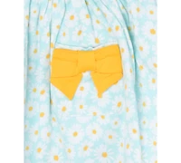 Rare Editions Baby Girls Print Tank Dress with Pockets & Headband, 2 Piece Set