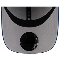 New Era Men's /Royal Indianapolis Colts 2025 Nfl Draft 39THIRTY Flex Hat