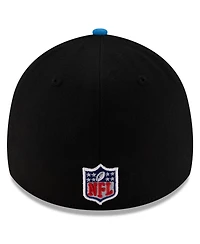 New Era Men's /Blue Detroit Lions 2025 Nfl Draft 39THIRTY Flex Hat