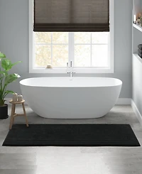 Madison Park Signature Splendor Reversible Tufted Cotton Bath Rug