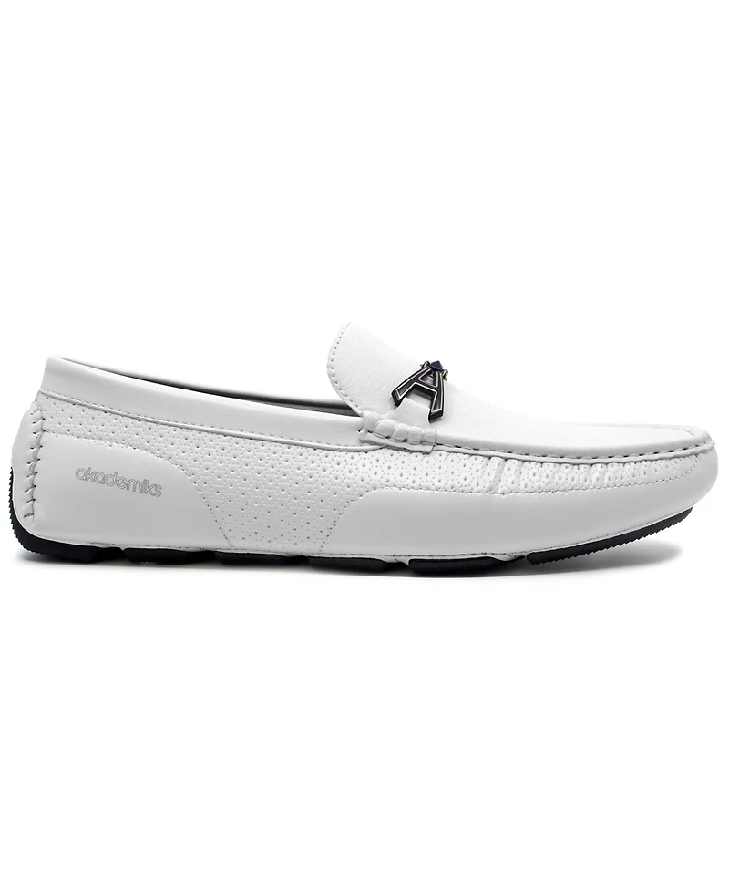 Akademiks Men's Tabor Loafers