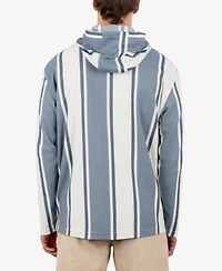 Hurley Men's Og Hooded Poncho Sweatshirt