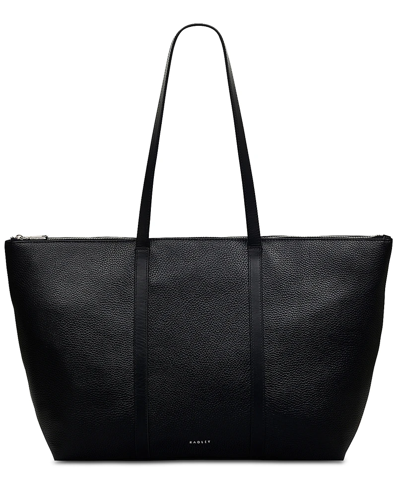 Radley London Lynton Close Extra Large Leather Zip Top Tote