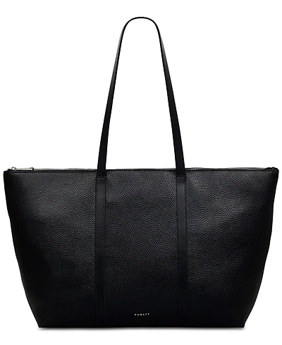Radley London Lynton Close Extra Large Leather Zip Top Tote
