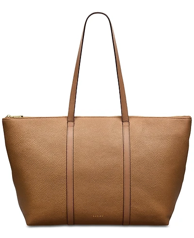 Radley London Lynton Close Extra Large Leather Zip Top Tote