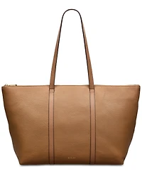 Radley London Lynton Close Extra Large Leather Zip Top Tote