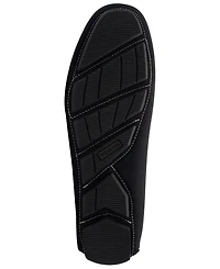 Akademiks Men's Weston Slip On Buckle Loafers