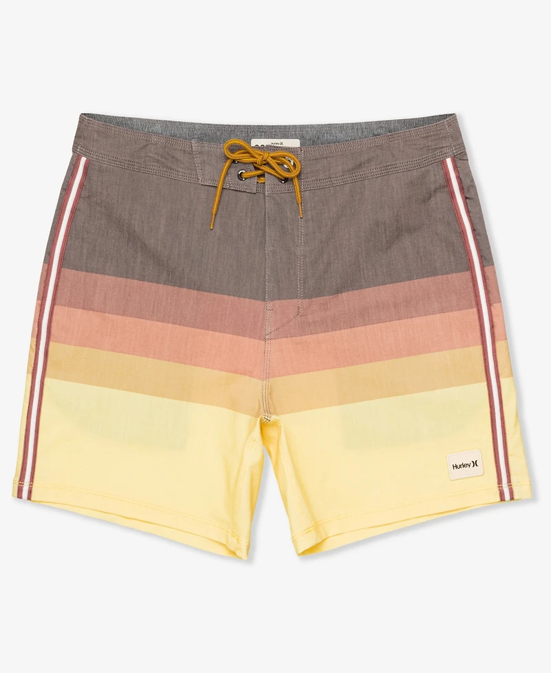 Hurley Men's Phantom Naturals Sessions 16 Boardshorts