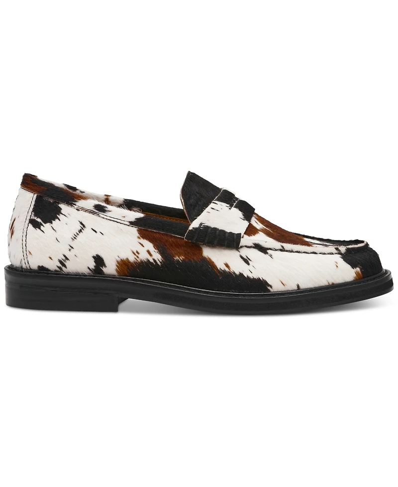 Steve Madden Women's Madison Tailored Loafer Flats