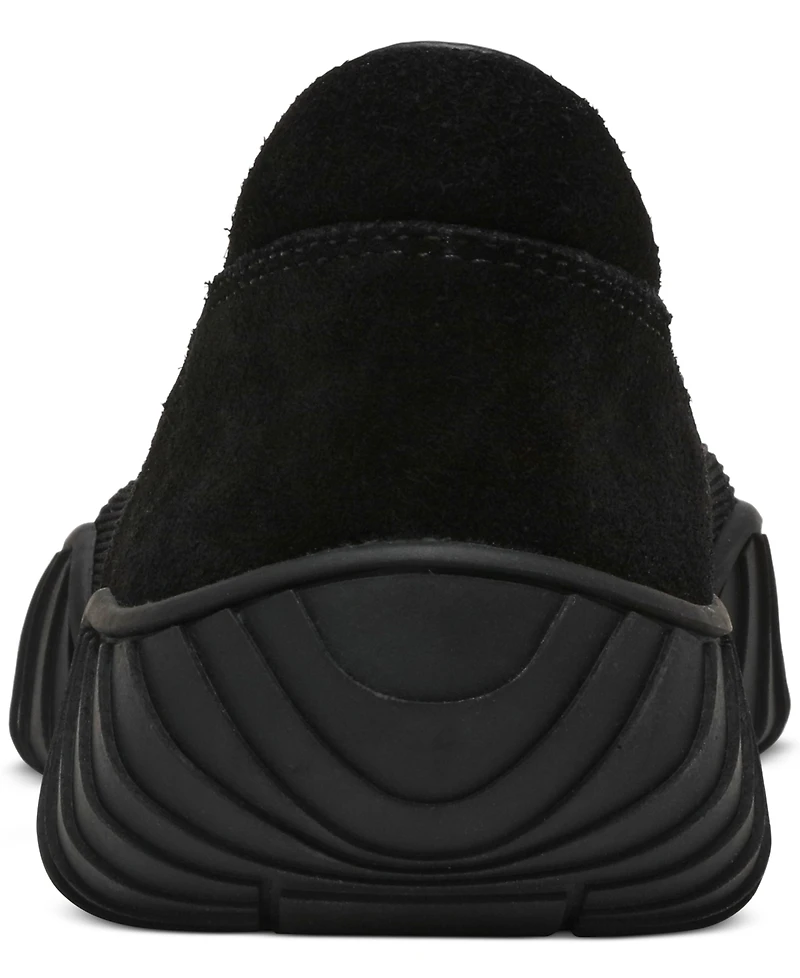 Steve Madden Women's Vador Crossband Mary-Jane Sneaker Flats