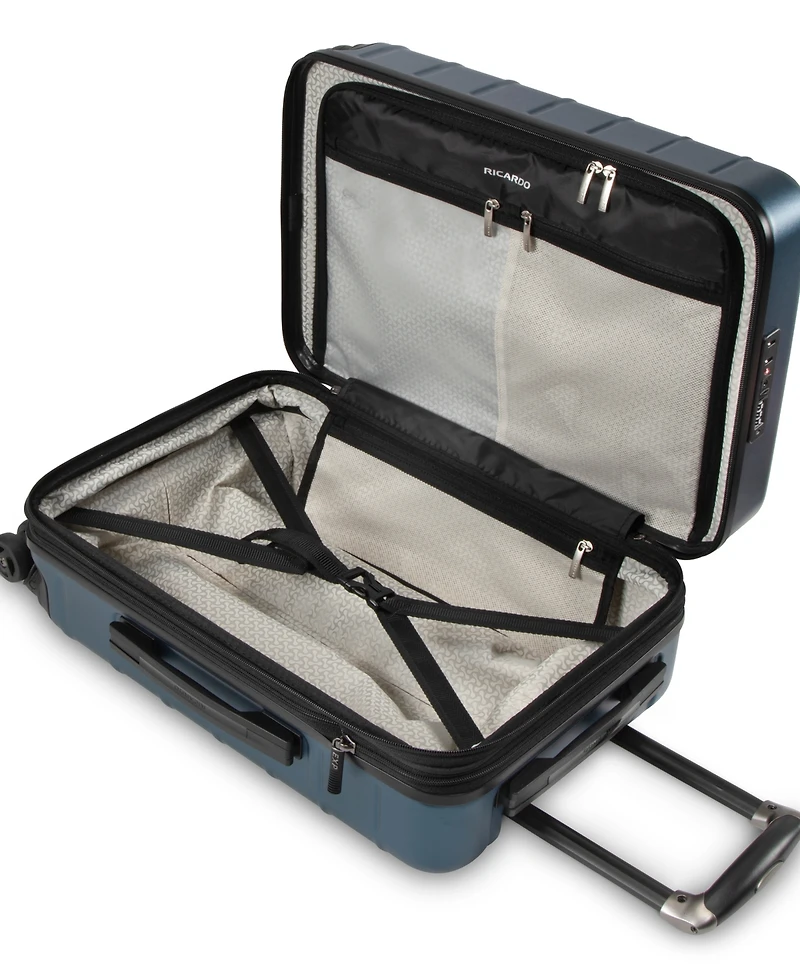Ricardo Cambria Hardside 22" Carry-On Spinner