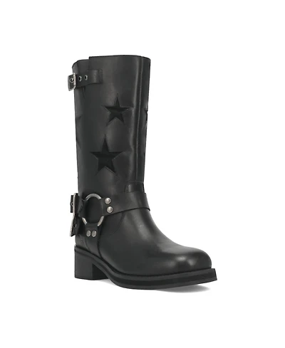 Dingo Women's Blacklist Leather Boots