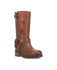 Dingo Women's Blacklist Leather Boots