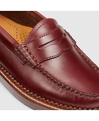 G.h.bass Womens 1876 Whitney Weejuns Loafer