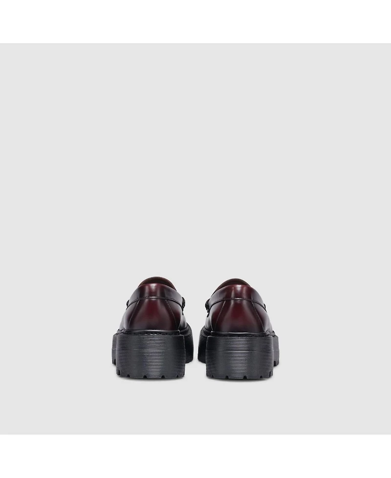G.h.bass Womens Whitney Platform Weejuns Loafer