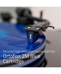 Fluance RT85 Reference High Fidelity Vinyl Turntable, PA10 Phono Preamp and Ai81 Powered Floorstanding Speakers, Ortofon 2M Blue Cartridge, 150W Class