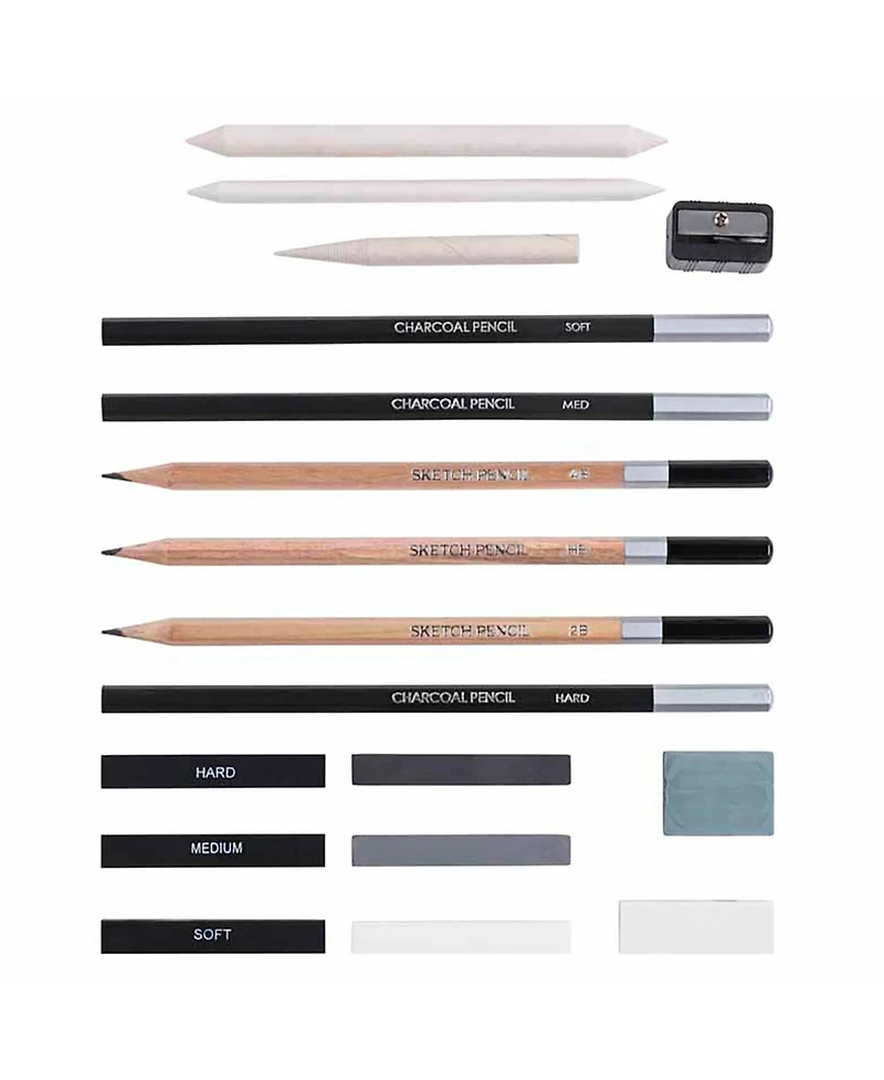 Beginners Sketch & Draw Set