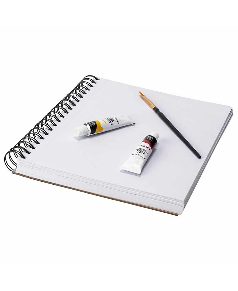 Paper Pad: Mixed Media