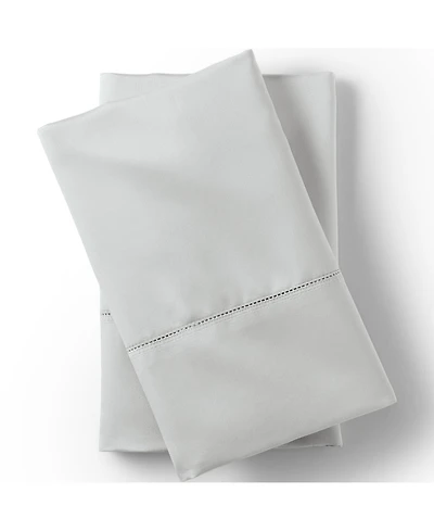 Lands' End 700 Thread Count Luxe Sateen Egyptian Cotton No Iron Bed Pillowcases