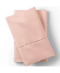 Lands' End 700 Thread Count Luxe Sateen Egyptian Cotton No Iron Bed Pillowcases